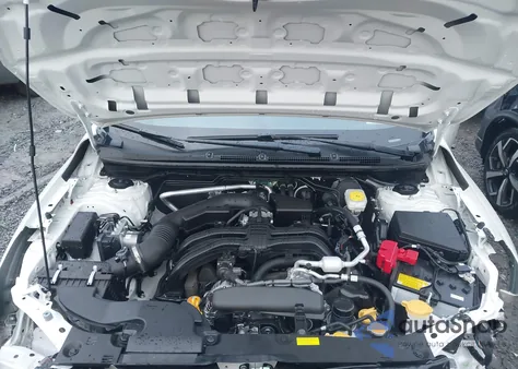 2025 Subaru Crosstrek Premium z USA, uszkodzony, nr VIN JF2GUHDC1S8280491